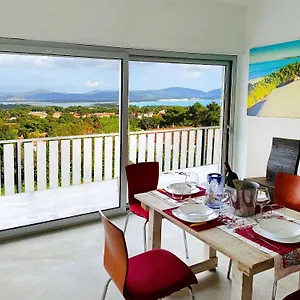 Apartment Panohome Porto Pino